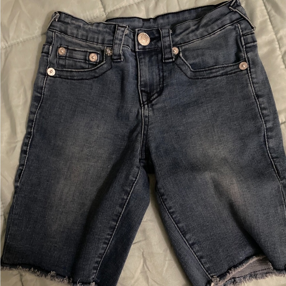 Big boy True Religion short